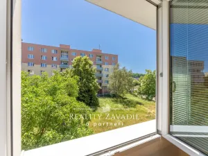 Prodej bytu 1+1, Praha - Hostivař, Gercenova, 36 m2