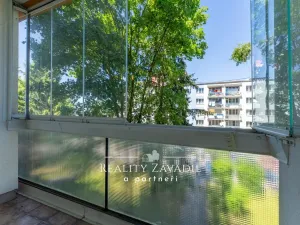 Prodej bytu 1+1, Praha - Hostivař, Gercenova, 36 m2