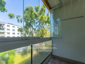 Prodej bytu 1+1, Praha - Hostivař, Gercenova, 36 m2