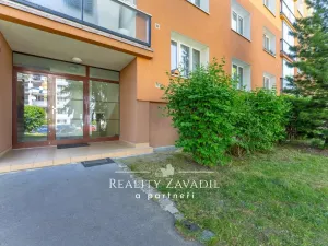 Prodej bytu 1+1, Praha - Hostivař, Gercenova, 36 m2