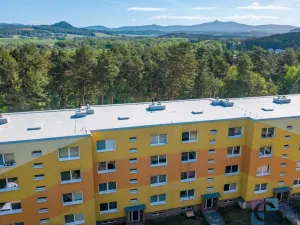 Prodej bytu 1+1, Stráž pod Ralskem, Máchova, 41 m2