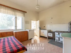 Prodej rodinného domu, Boskovice, Sokolská, 77 m2