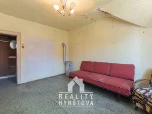 Prodej rodinného domu, Boskovice, Sokolská, 77 m2