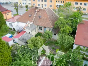 Prodej rodinného domu, Boskovice, Sokolská, 77 m2