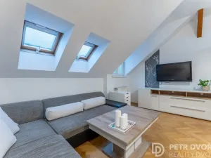 Prodej bytu 2+kk, Praha - Žižkov, Orebitská, 35 m2