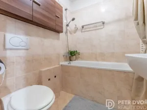 Prodej bytu 2+kk, Praha - Žižkov, Orebitská, 35 m2