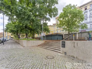 Prodej bytu 2+kk, Praha - Žižkov, Orebitská, 35 m2