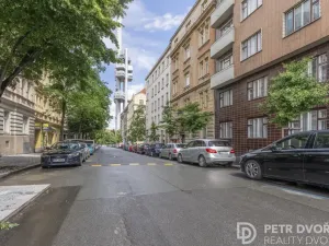 Prodej bytu 2+kk, Praha - Žižkov, Orebitská, 35 m2