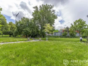 Prodej bytu 2+kk, Praha - Žižkov, Orebitská, 35 m2
