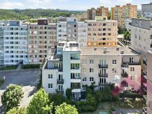 Pronájem bytu 2+kk, Praha - Krč, Tavolníková, 51 m2