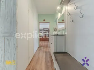 Prodej bytu 3+1, Uherské Hradiště - Mařatice, Vladislava Vaculky, 68 m2