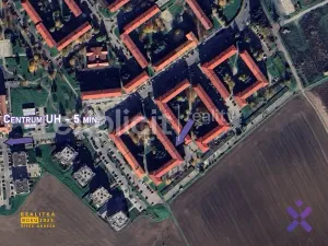 Prodej bytu 3+1, Uherské Hradiště - Mařatice, Vladislava Vaculky, 68 m2