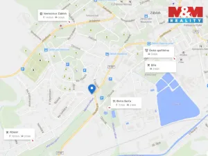 Prodej garáže, Zábřeh, Nemilská, 18 m2
