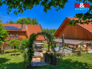 Prodej rodinného domu, Chodská Lhota, 466 m2