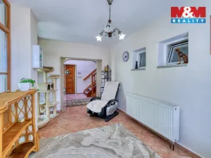 Prodej rodinného domu, Chodská Lhota, 466 m2
