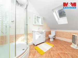 Prodej rodinného domu, Křepice, 141 m2