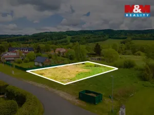 Prodej pozemku pro bydlení, Rybník, 809 m2