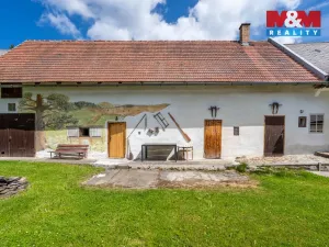 Prodej rodinného domu, Stachy - Úbislav, 93 m2