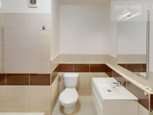 Pronájem bytu 2+kk, Příbram, Šachetní, 43 m2
