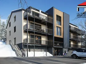 Prodej apartmánu, Loučná nad Desnou - Rejhotice, 28 m2