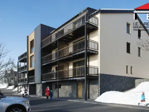 Prodej apartmánu, Loučná nad Desnou - Rejhotice, 28 m2