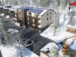 Prodej apartmánu, Loučná nad Desnou - Rejhotice, 28 m2