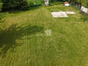 Prodej zahrady, Krásná, 573 m2