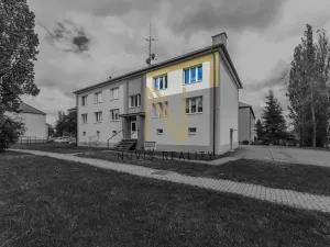 Pronájem bytu 3+1, Stříbro, Západní Předměstí, 68 m2