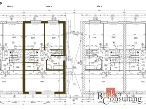 Pronájem rodinného domu, Štěnovice, Třešňová, 140 m2