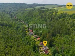 Prodej chaty, Hradec nad Moravicí - Benkovice, 84 m2