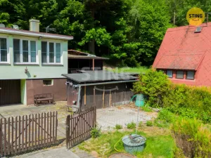 Prodej chaty, Hradec nad Moravicí - Benkovice, 84 m2