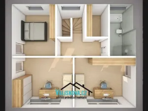 Prodej rodinného domu, Kroměříž, 130 m2