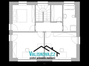 Prodej rodinného domu, Kroměříž, 130 m2