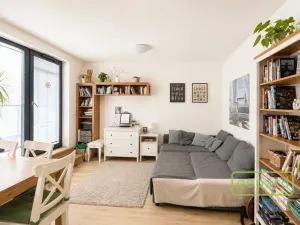 Pronájem bytu 3+kk, Mníšek pod Brdy, Pražská, 62 m2