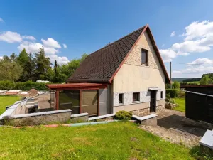 Prodej rodinného domu, Kalek, 115 m2