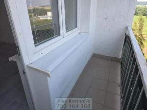 Pronájem bytu 2+1, Krnov - Pod Cvilínem, SPC S, 58 m2