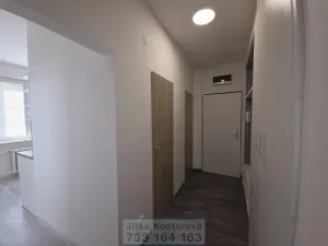 Pronájem bytu 2+1, Krnov - Pod Cvilínem, SPC S, 58 m2