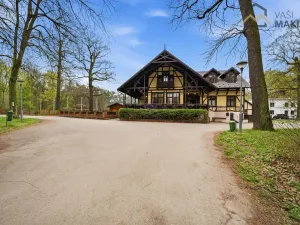 Prodej ubytování, Poděbrady, Obora, 649 m2