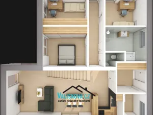 Prodej rodinného domu, Kroměříž, 175 m2