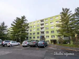 Pronájem bytu 2+1, Praha - Hostivař, Horolezecká, 60 m2
