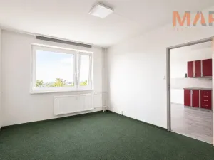 Prodej bytu 1+1, Chomutov, Kamenný vrch, 35 m2