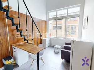 Pronájem bytu 1+kk, Zlín, Devadesátá, 35 m2