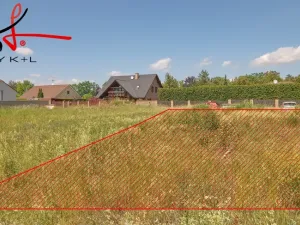 Prodej pozemku pro bydlení, Roudnice nad Labem, 627 m2