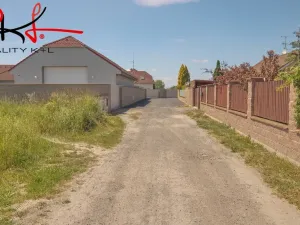 Prodej pozemku pro bydlení, Roudnice nad Labem, 627 m2