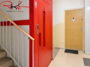 Prodej bytu 2+1, Roudnice nad Labem, Hornická, 48 m2