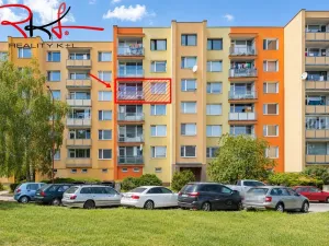 Prodej bytu 2+1, Roudnice nad Labem, Hornická, 48 m2