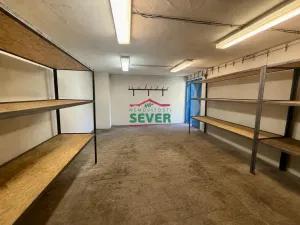Pronájem skladu, Most - Komořany, Třebušická, 35 m2