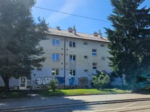 Dražba bytu 2+1, Brno, Purkyňova, 48 m2