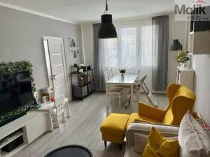 Prodej bytu 3+1, Litvínov - Horní Litvínov, B. Němcové, 63 m2