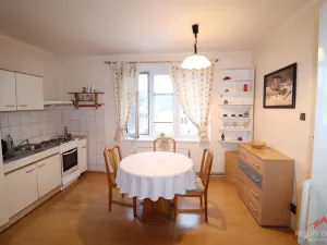 Pronájem bytu 2+kk, Děčín - Děčín IV-Podmokly, Příbramská, 46 m2